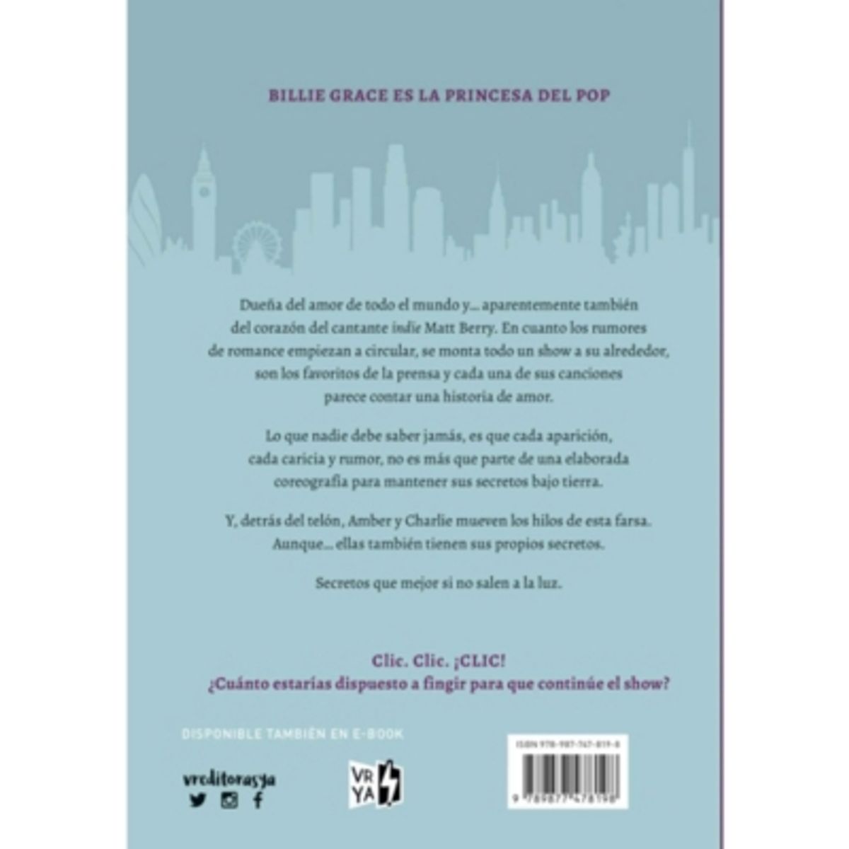 VERGARA Y RIBA - The Lucky Ones