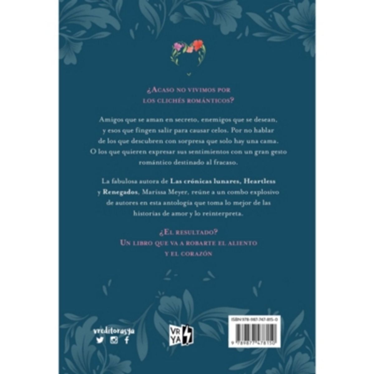 VERGARA Y RIBA - Serendipity