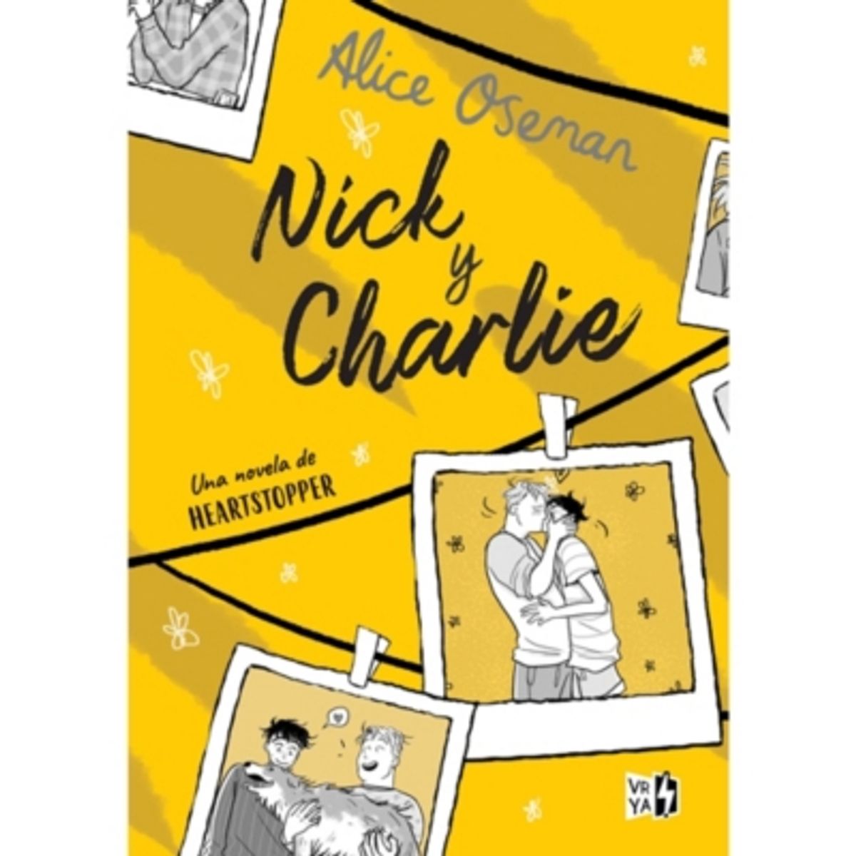 VERGARA Y RIBA - Nick & Charlie