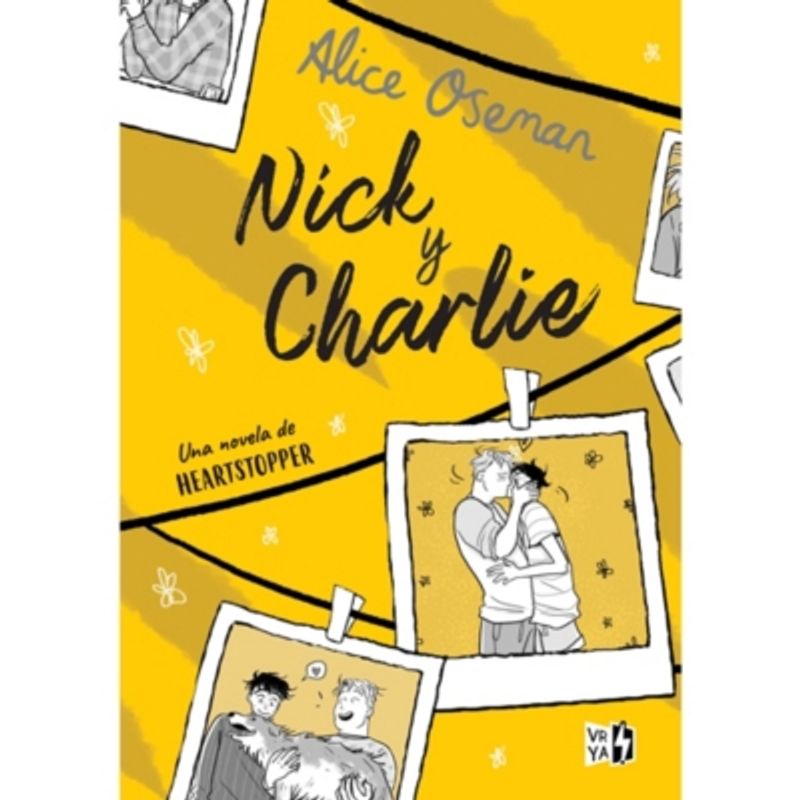 VERGARA Y RIBA - Nick & Charlie