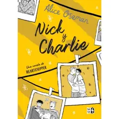 VERGARA Y RIBA - Nick & Charlie
