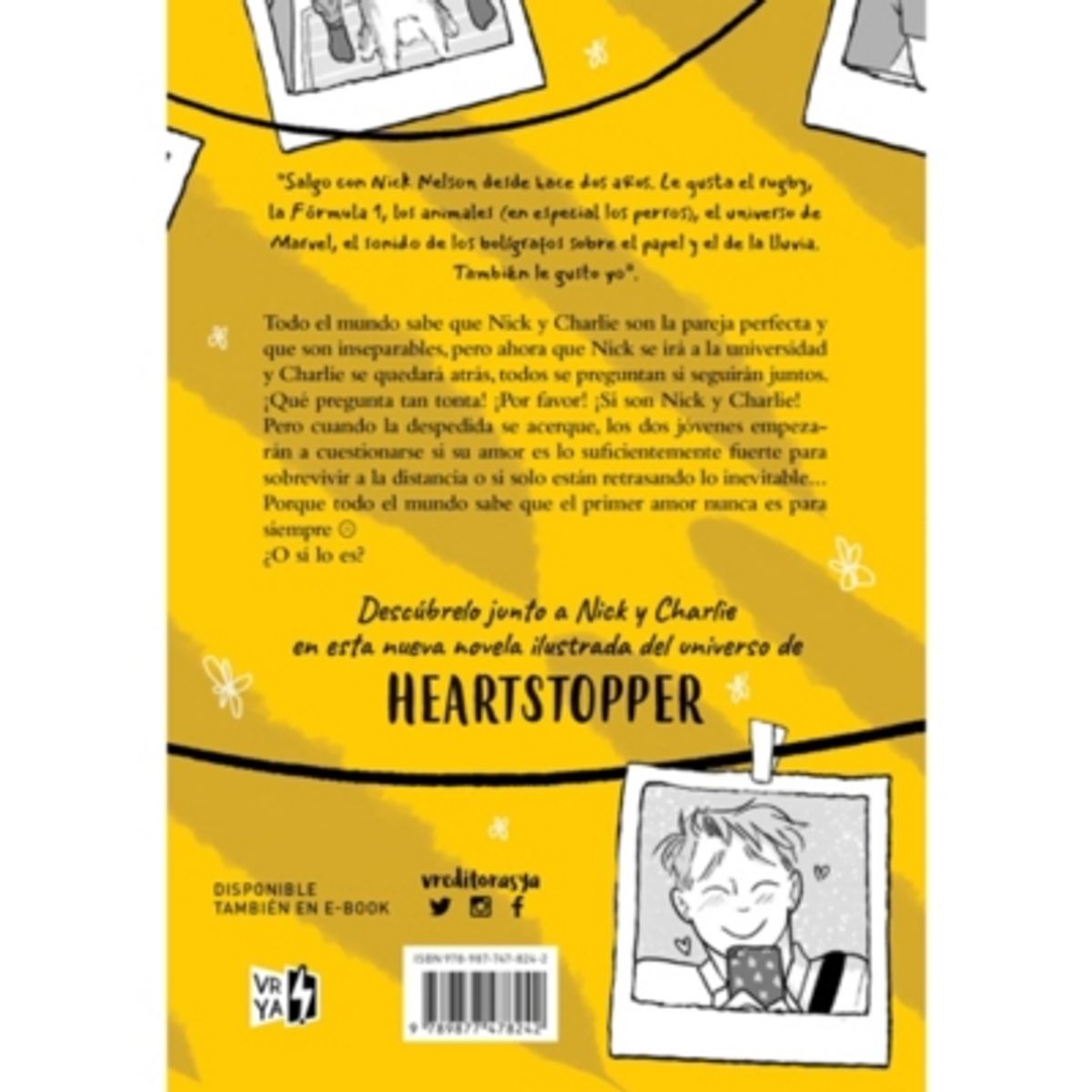 VERGARA Y RIBA - Nick & Charlie