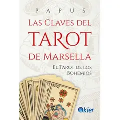 KIER - Las Claves Del Tarot De Marsella