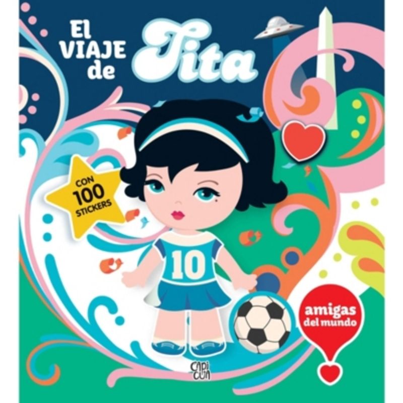 VERGARA Y RIBA - El Viaje De Tita