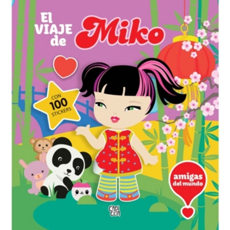 VERGARA Y RIBA - El Viaje De Miko