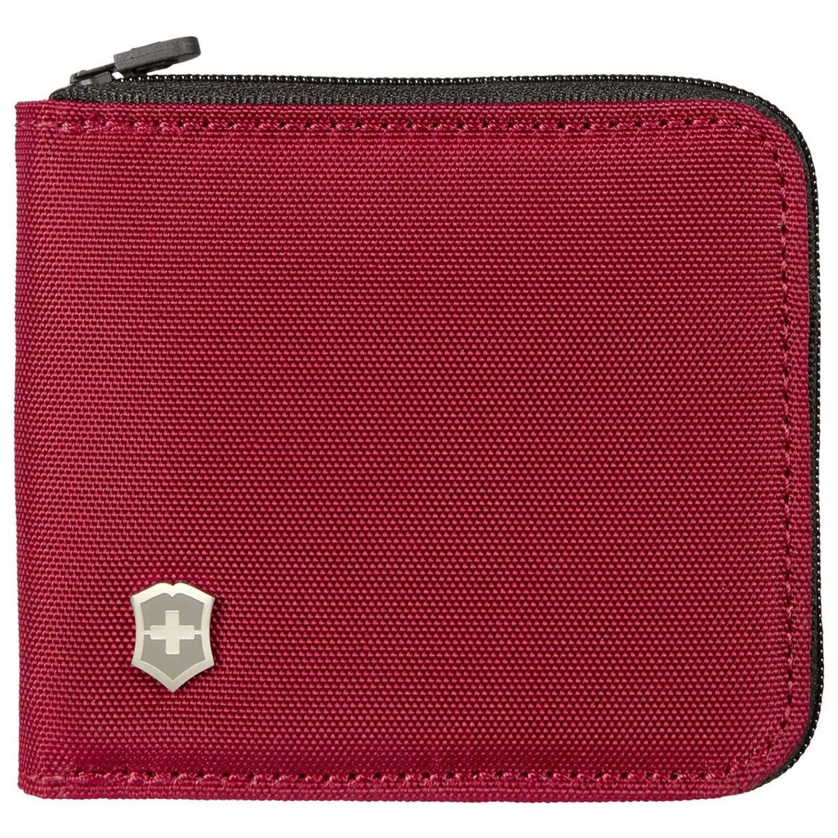 VICTORINOX - Billetera Zip-around Victorinox