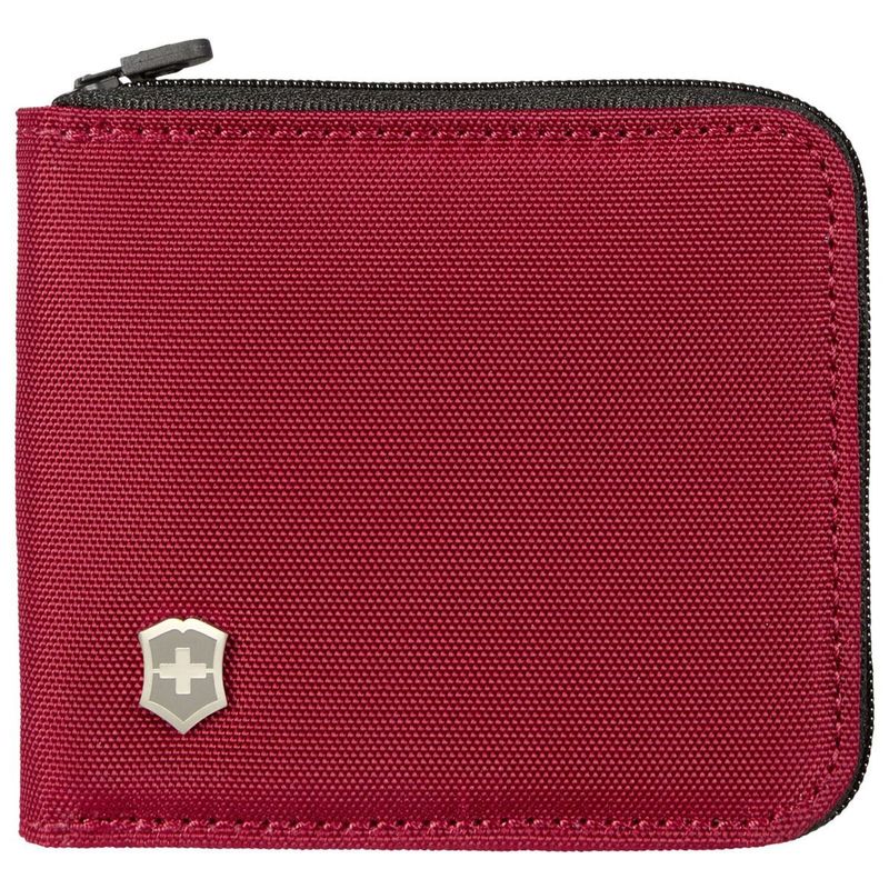 VICTORINOX - Billetera Zip-around Victorinox