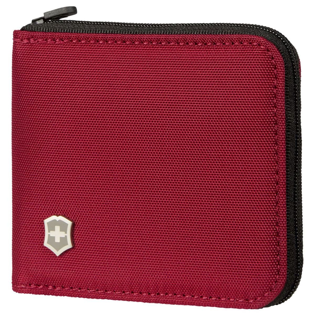 VICTORINOX - Billetera Zip-around Victorinox