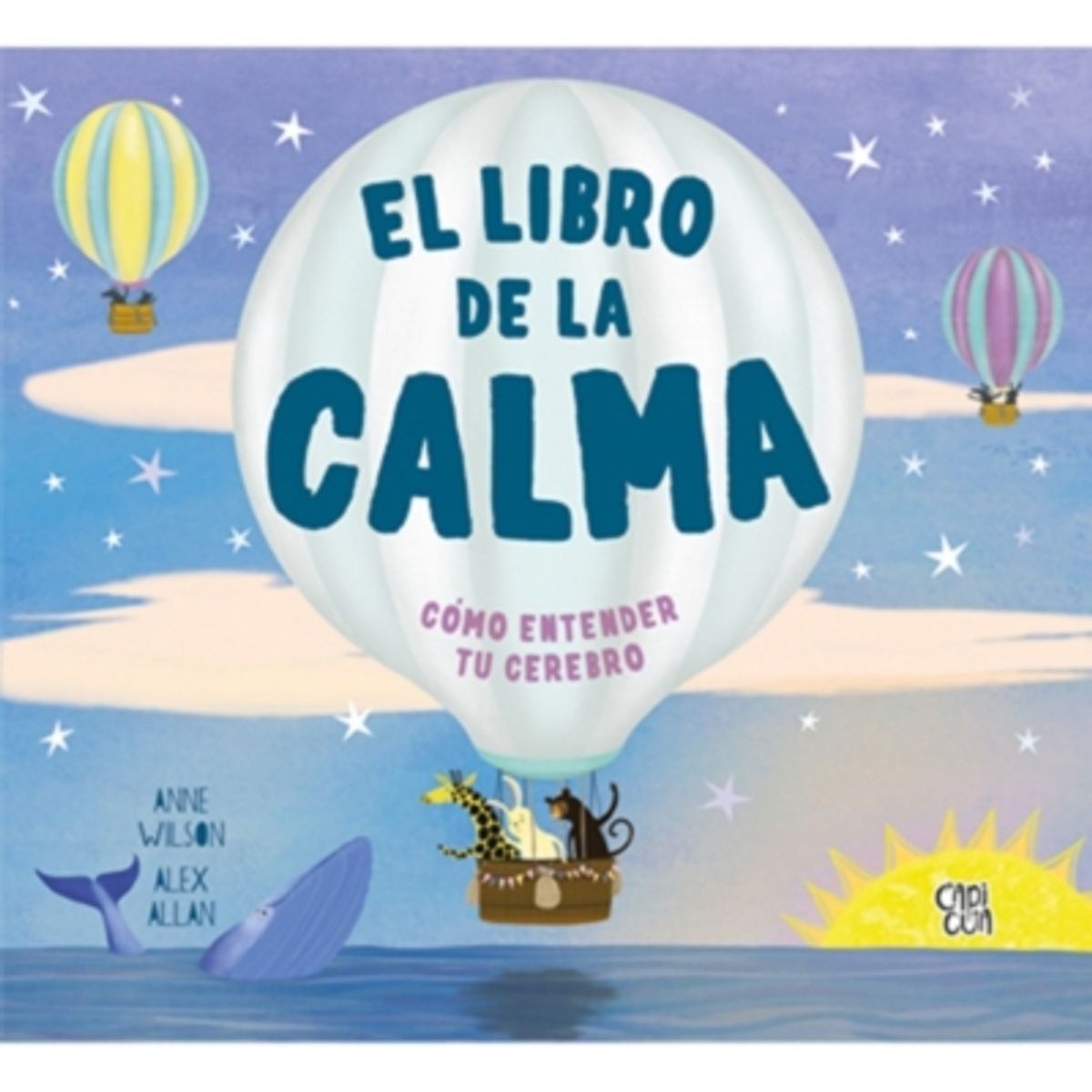 VERGARA Y RIBA - El Libro De La Calma