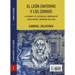 EL LIBERO - El León Enfermo Y Los Zorros