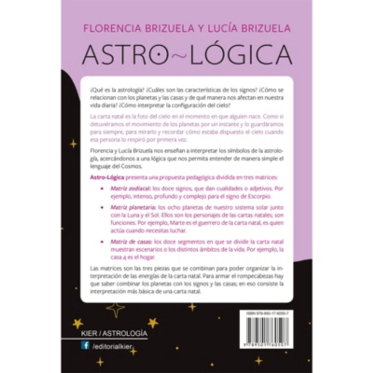 KIER - Astro - Lógica