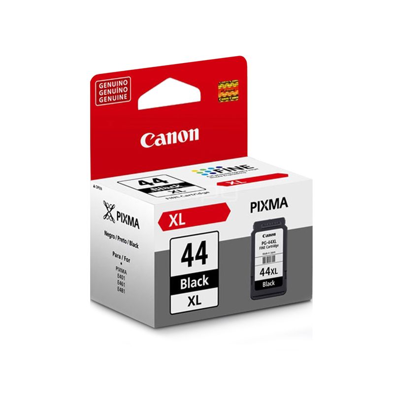CANON - TINTA GENUINA CANON PG44xl E401e402e461e471 pg-44xl Civa