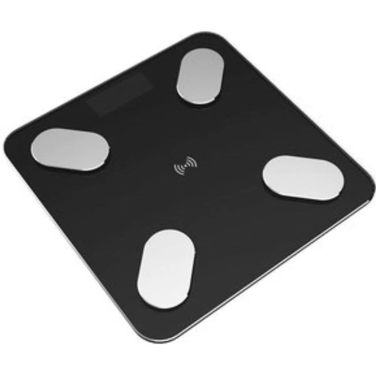 GENERICO - Balanza Pesa Inteligente Baño Smart Bluetooth