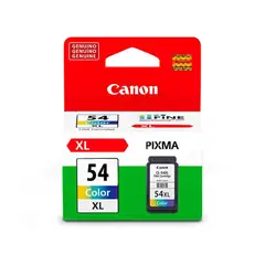CANON - Tinta Cl-54xl Genuina E401e402e461e471481 Civa
