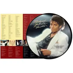 SONY - Michael Jackson Thriller Picture Disc