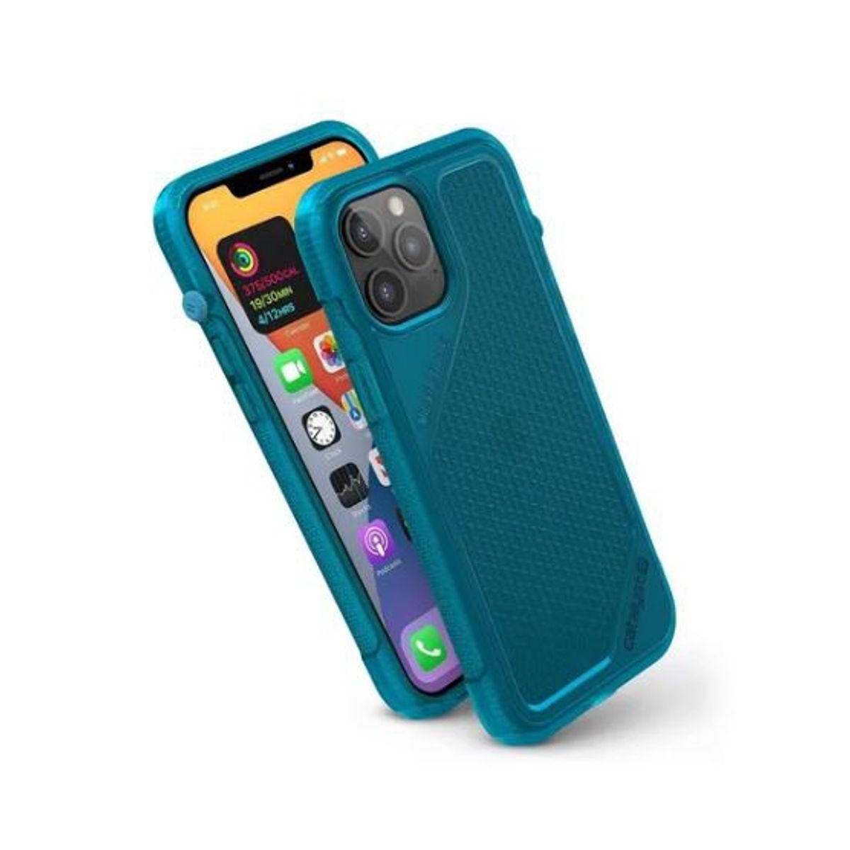CATALYST - Carcasa Catalyst Vibe Para iPhone 12 Pro Max / Antigolpe - Azul