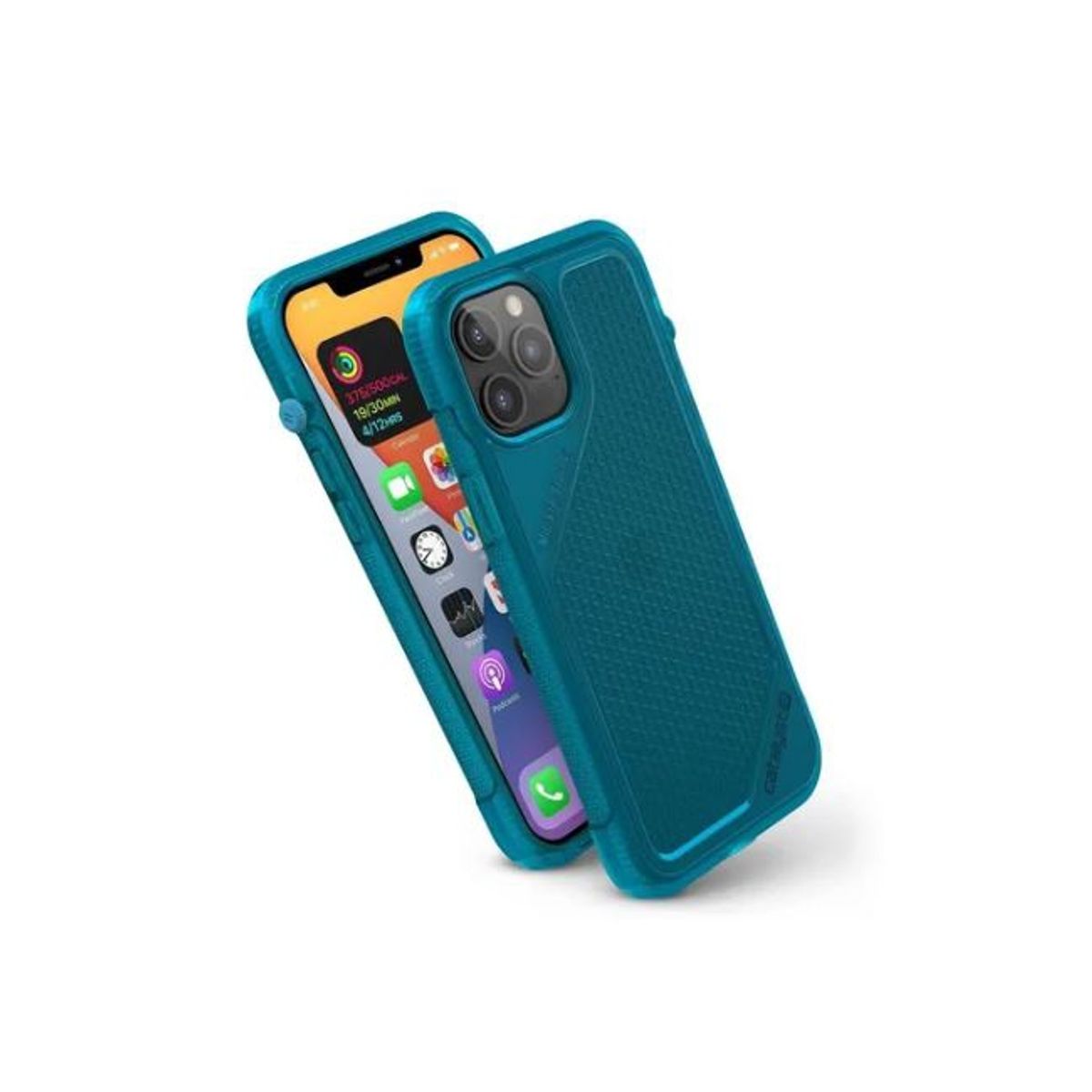 CATALYST - Carcasa Catalyst Vibe Para iPhone 12 Pro Max / Antigolpe - Azul