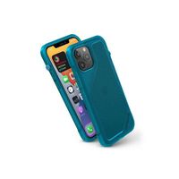 Carcasa Vibe Para iPhone 12 Pro Max / Antigolpe - Azul