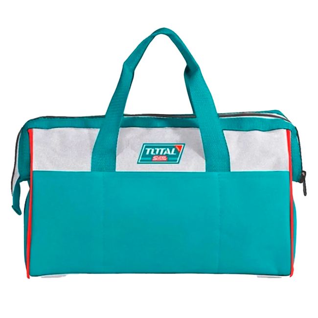 TOTAL TOOLS - Bolso Bolsa De Herramienta 16 Pulgadas