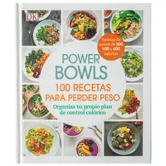 EDITORIAL DK - Dk Enciclopedia Power Bowls