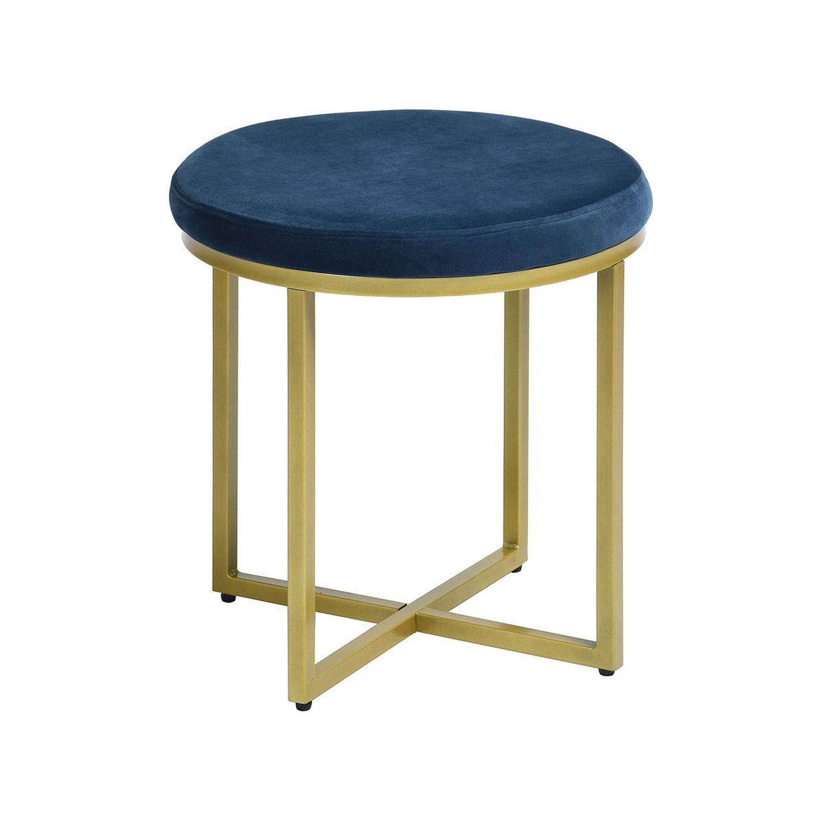 NOVAHUS - OTTOMAN DAISY NOVAHUS AZUL