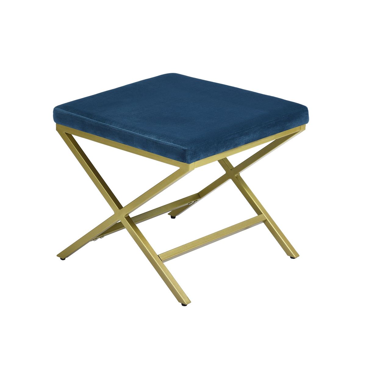 NOVAHUS - OTTOMAN CHARLES AZUL