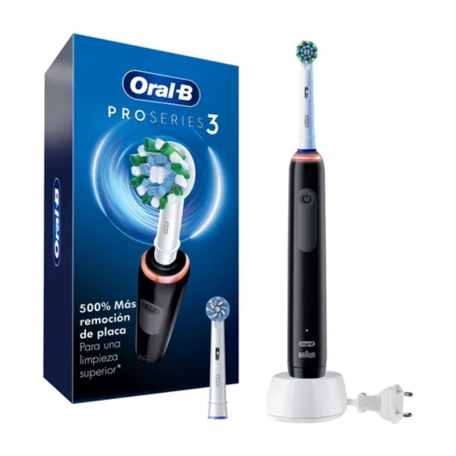 Cepillo Dental Cepillo Oral B Pro 2900 Braun Oral Oral B Pro 2950n