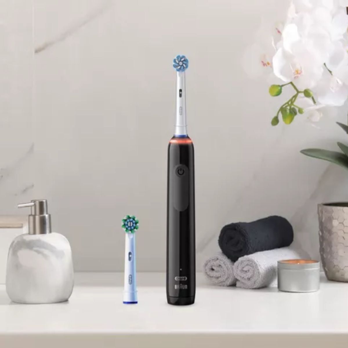 ORAL B - Cepillo De Dientes Eléctrico Oral-B Pro 2000