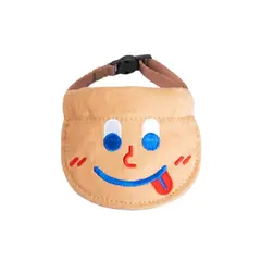 PIDAN - Correa Babero Para Mascotas Marrón - Pidan®