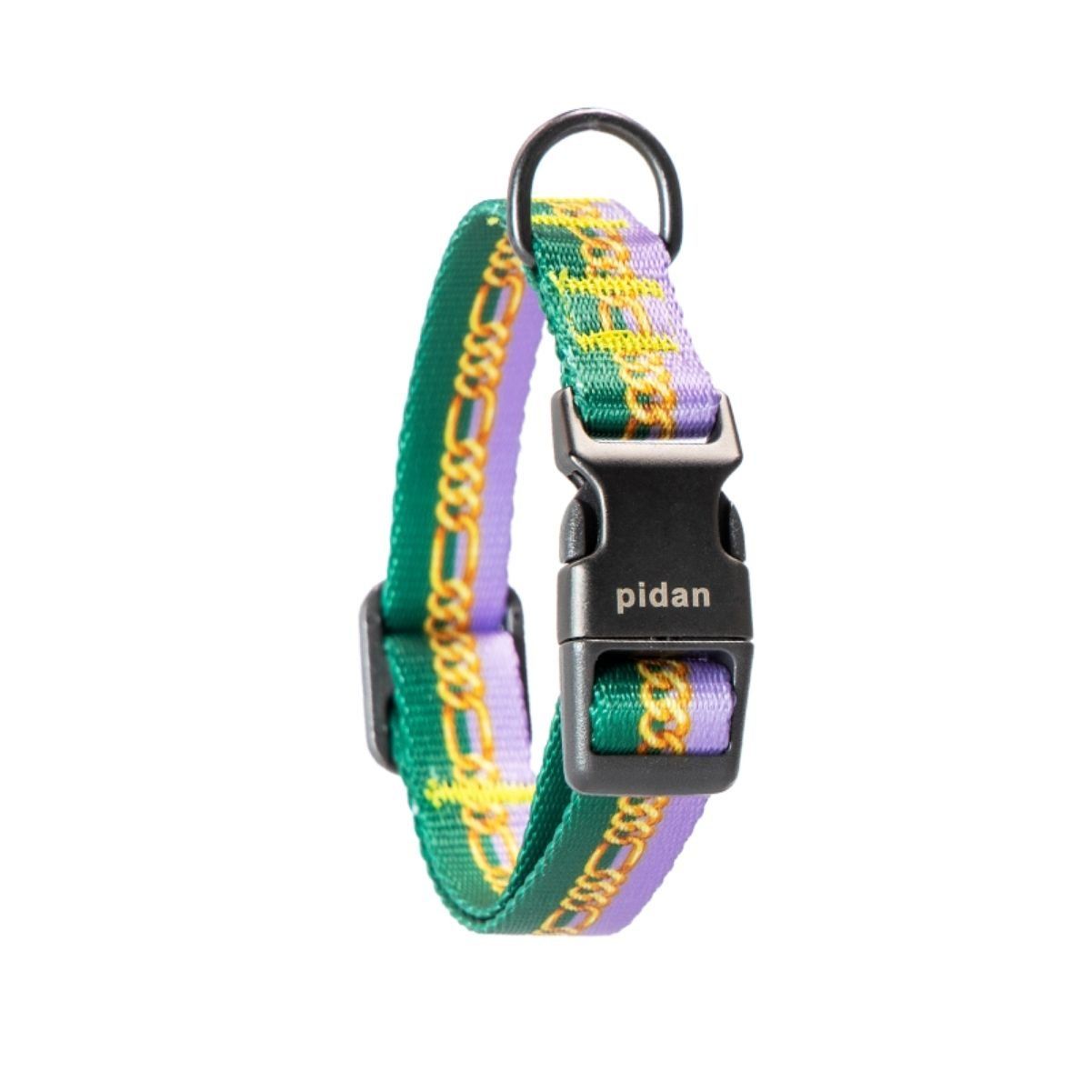 PIDAN - Collar Ajustable Para Perro Pequeño-colores Variados - Pidan
