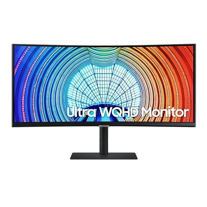 SAMSUNG - Monitor Gamer Samsung Curvo 34" Lcd 5ms 100hz Hdmi USB-C