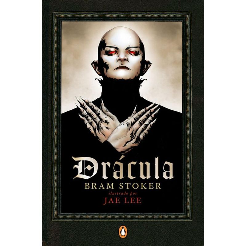PENGUIN - Bram Stoker - Drácula