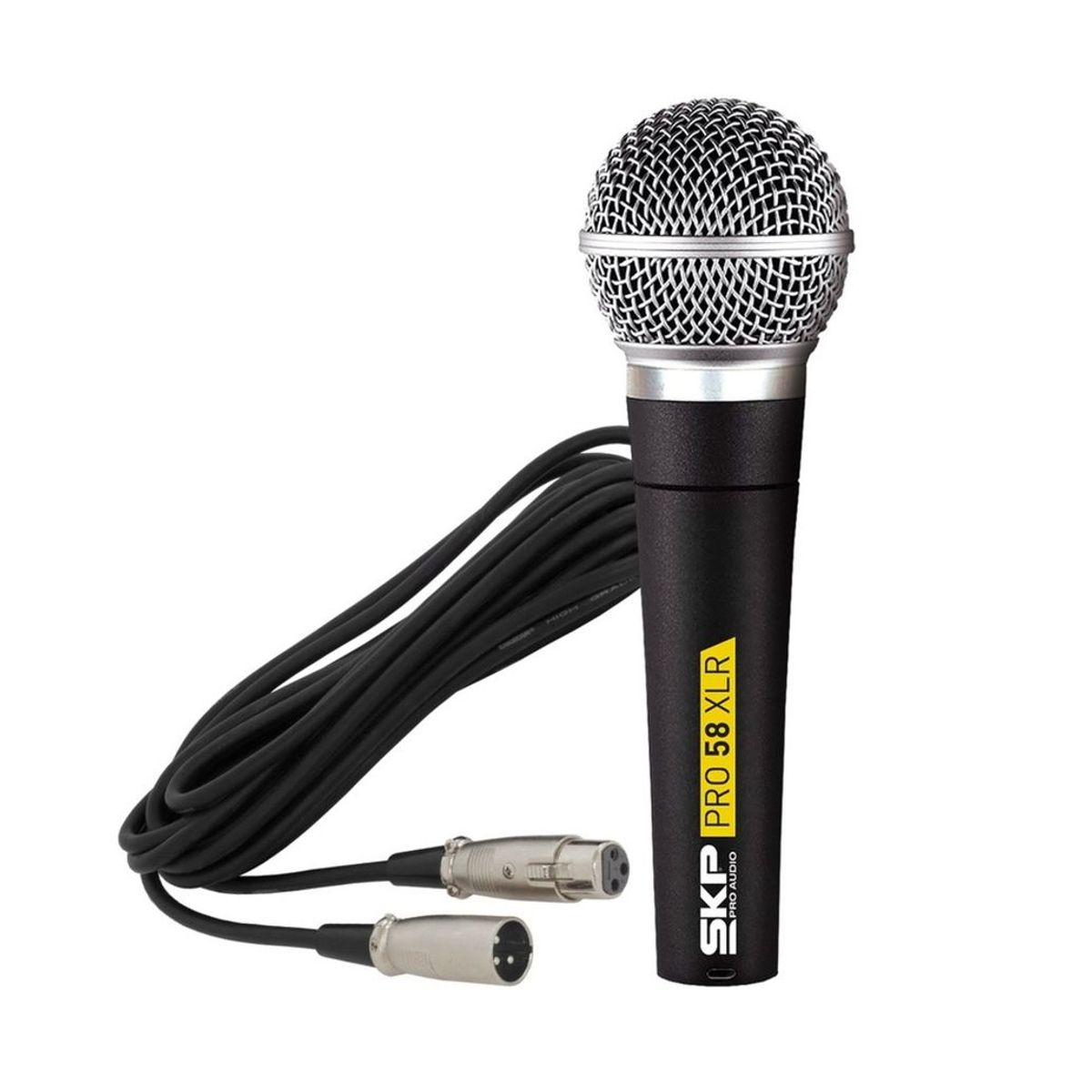 SKP - MICROFONO DE MANO SKP PRO 58 XLR SKP