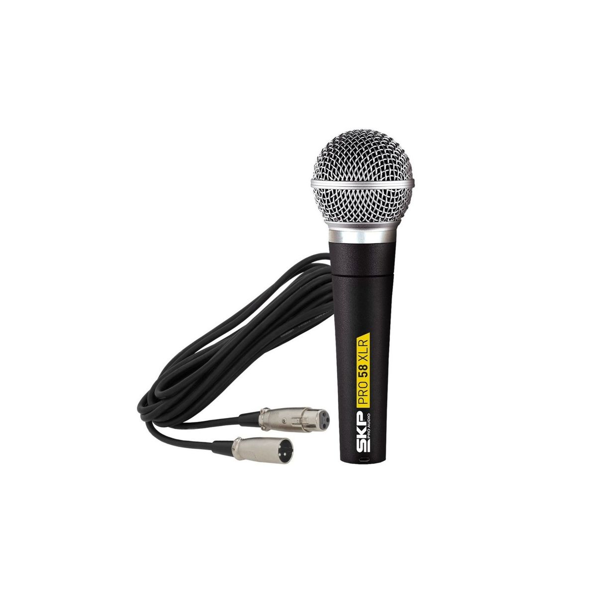 SKP - MICROFONO DE MANO SKP PRO 58 XLR SKP