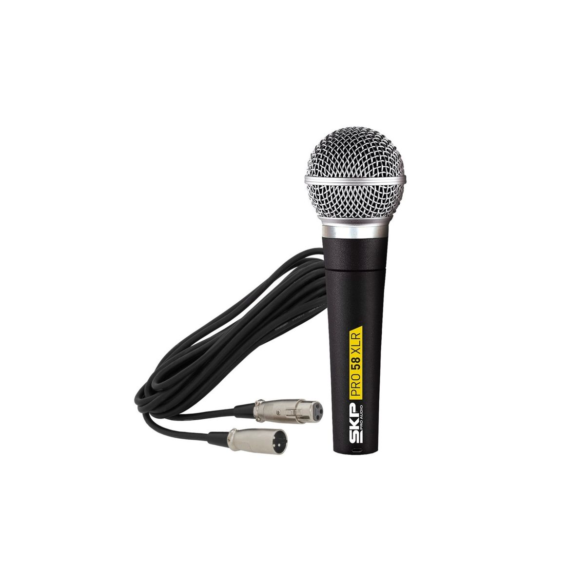 SKP - MICROFONO DE MANO SKP PRO 58 XLR SKP