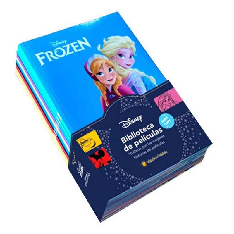 GENERICO - Disney-Pixar - Pack Películas Inolvidables Disney