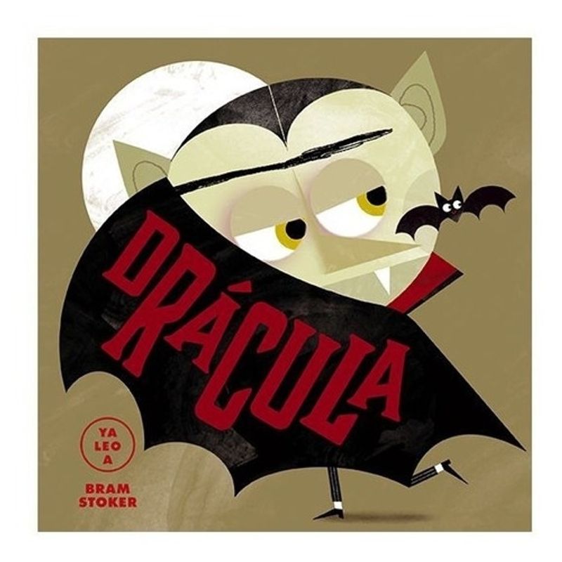 ALMA - Bram Stoker - Yo Leo A Drácula - Librería Bros