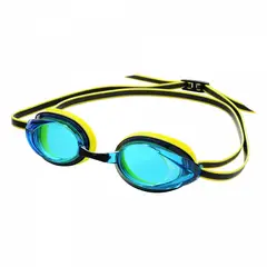 SAEKO - LENTE NATACION KA25 VENUS COMPETICION AQUA/YELLOW
