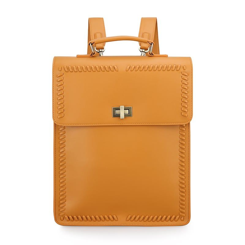 ECOSUSI - ECOSUSI MOCHILA DAWN VINTAGE LAPTOP 15
