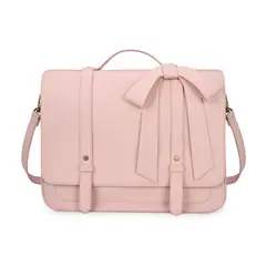 ECOSUSI - Mochila y Maletín Lazo Remov Summer Garden Romance 14 Rosado