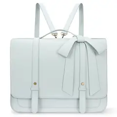 ECOSUSI - Mochila y Maletín Lazo Remov Summer Garden Romance 14 Menta