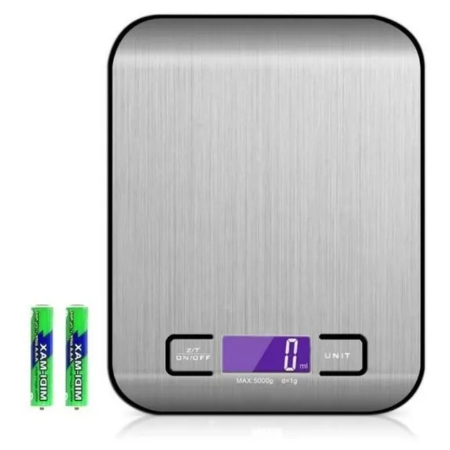 COLOR LAB - Pesa eléctrica cocina COLOR LAB