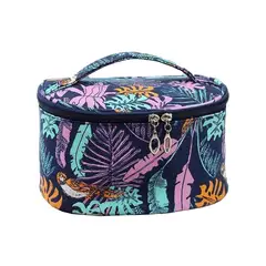 GENERICO - Cosmetiquero Para Maquillaje Multicolor