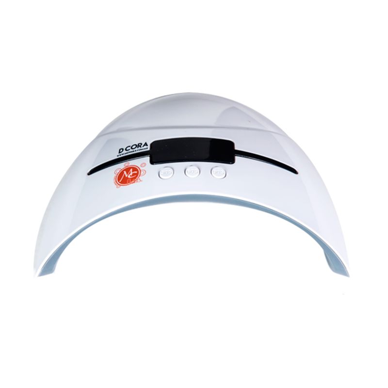 GENERICO - Secador de Uñas LED UV Con Sensor de Movimiento 36W Mc Nails