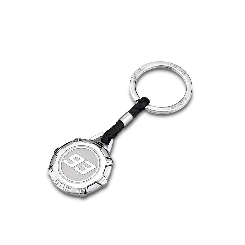 LOTUS STYLE - Llavero LS1759-71 para Hombre de Acero inoxidable