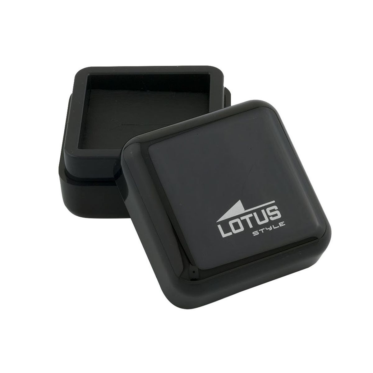 LOTUS STYLE - Llavero LS1758-7/2 para Hombre de Acero inoxidable