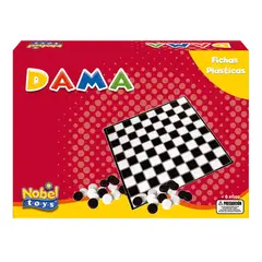 NOBEL TOYS - Juegos De Salón Dama