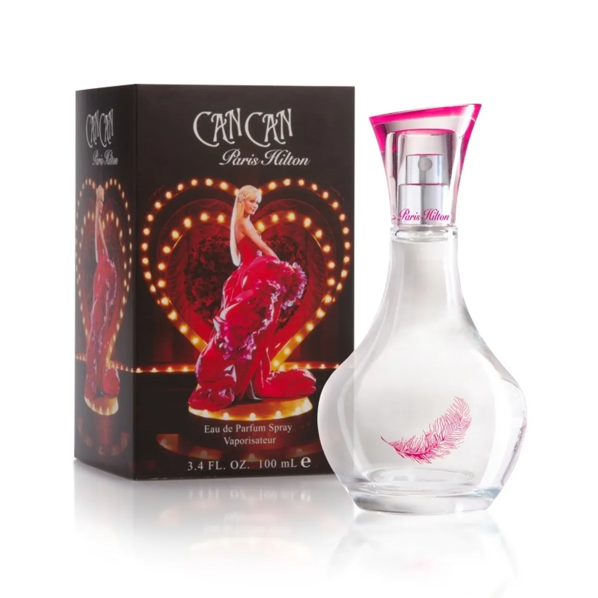 PARIS HILTON - Paris Hilton Can Can 100ML