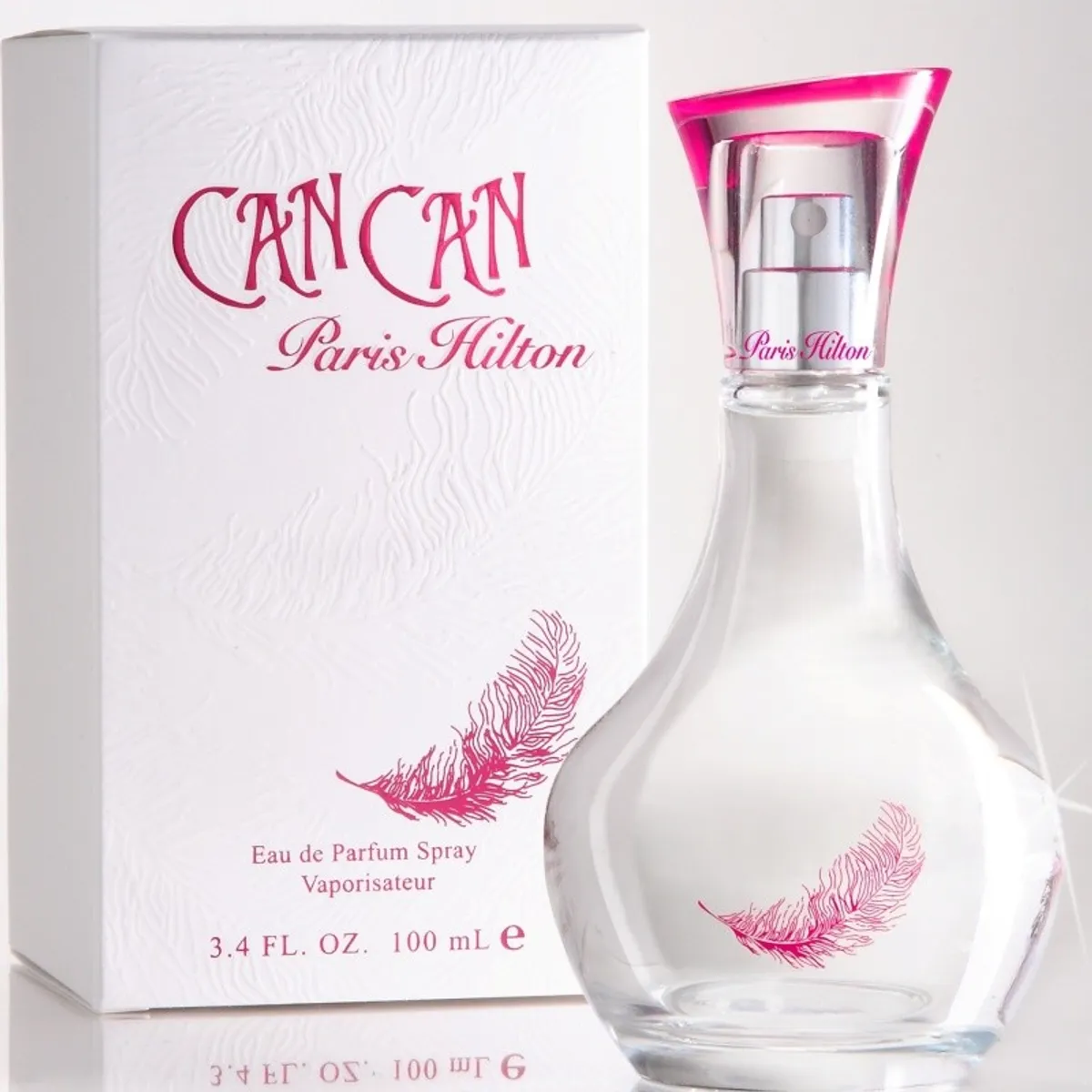 PARIS HILTON - Paris Hilton Can Can 100ML