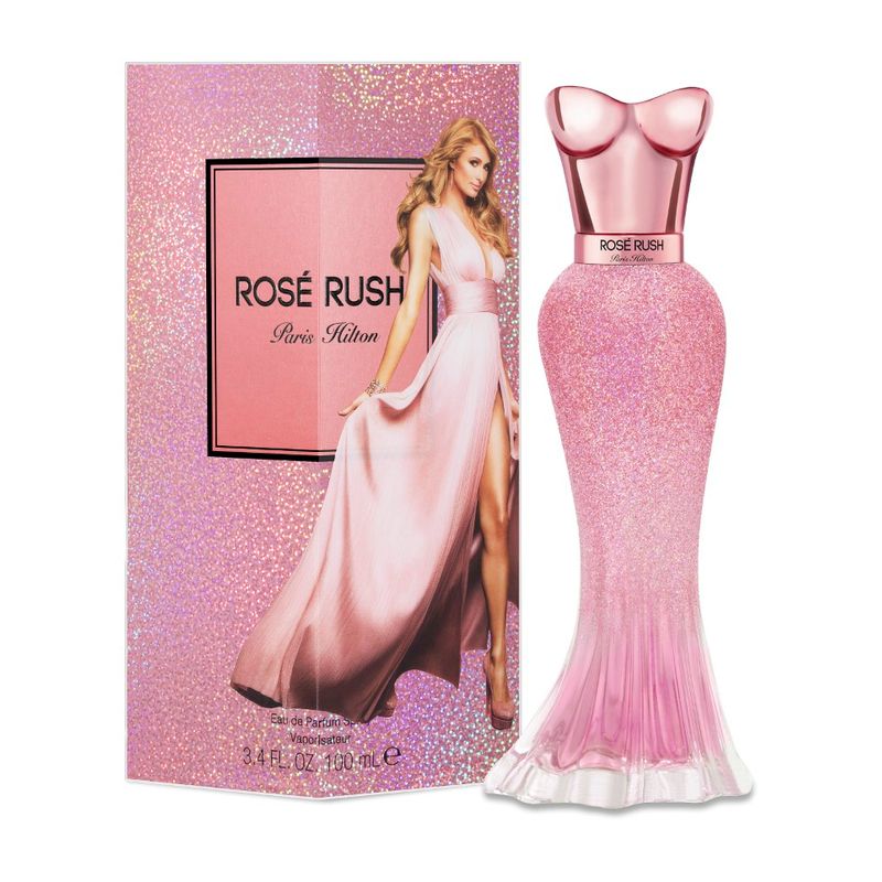 PARIS HILTON - Paris Hilton Rose Rush 100ML